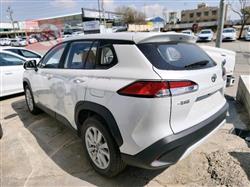 تويوتا كورولا كروس